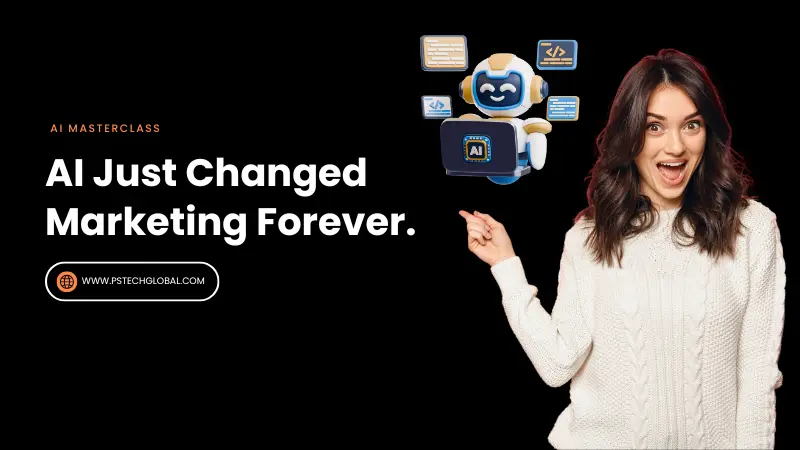 How AI Has Changed Marketing Forever