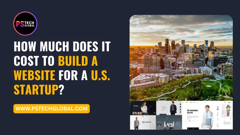 Website Cost for U.S. Startups in 2026