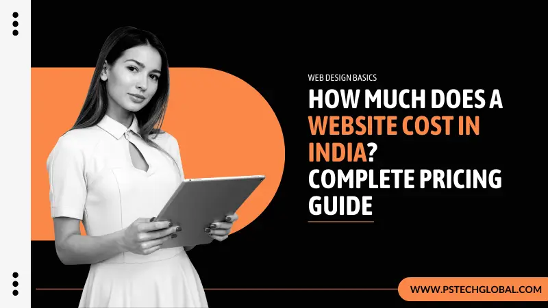 How Much Does a Website Cost in India in 2026? Complete Pricing Guide