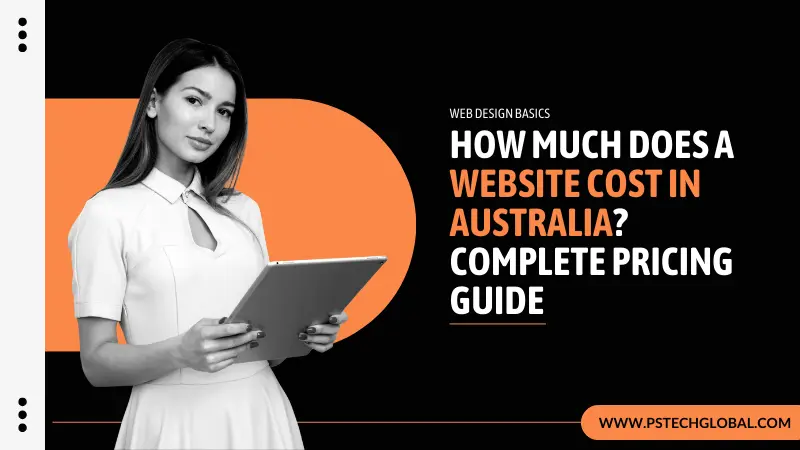How Much Does a Website Cost in Australia in 2026? Complete Pricing Guide