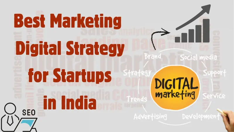 Best Digital Marketing Strategy for Startups in India