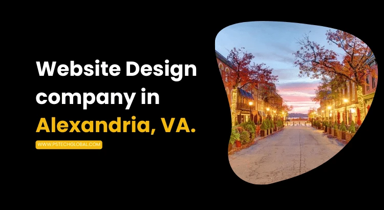 Professional Website Design Services in Alexandria, VA