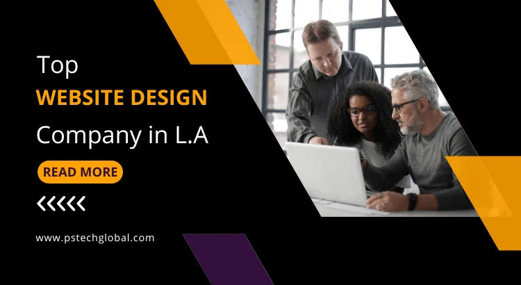 Top Web Design Company in LA – Best Agency in Los Angeles