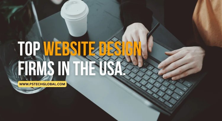 Top Website Design Firms in the USA