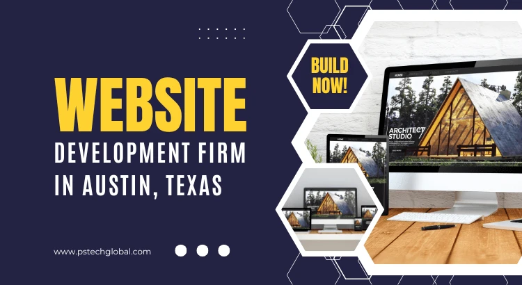 Austin Texas website design firm 