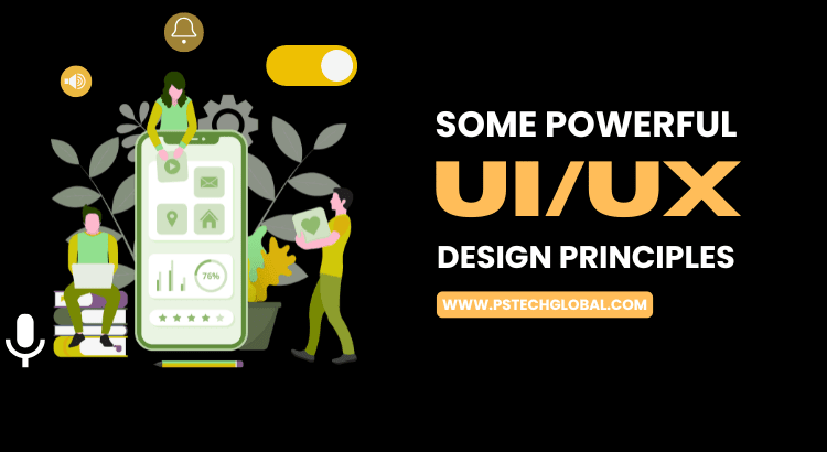 Powerful UI and UX Design Principles