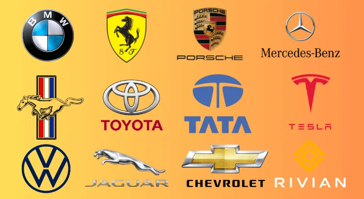 Best Motorcar Logos of All Time