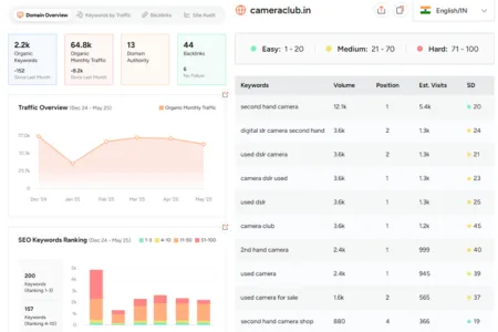 SEO & Content Strategy