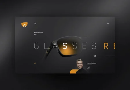 e-commerce website