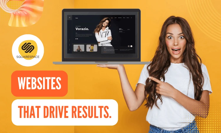 Get Your Dream Squarespace Website Today!