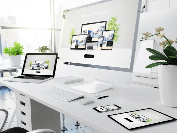 Leading Web Design Company in Gurgaon