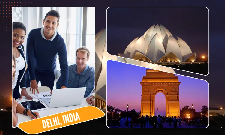 Leading IT Company in Delhi | Custom Software & Digital Solutions