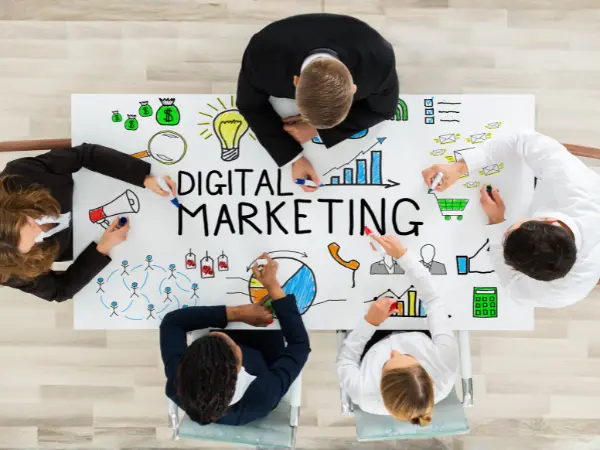 Your Complete Digital Marketing Partner for Growth