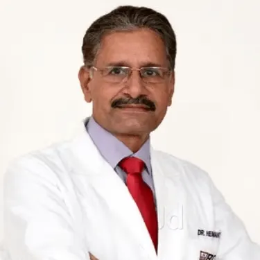 Dr. Hemant Sharma