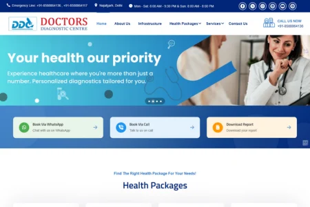 Doctors Diagnostic Centre (DDC) Marketing Strategy Revealed